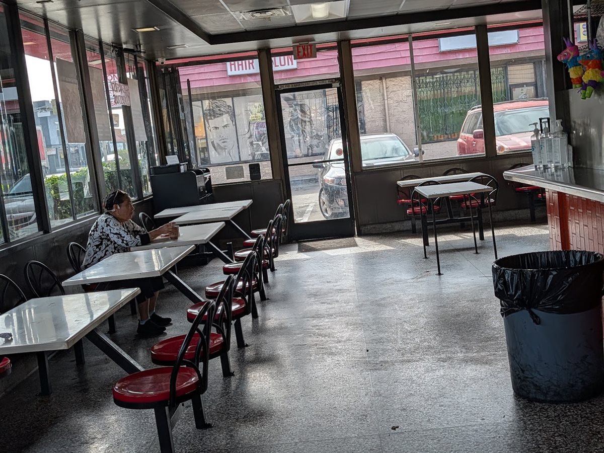 Jim's Burgers
